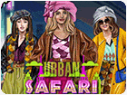 เกมส์แต่งตัว3สาวแฟชั่นซาฟารี Urban Safari Fashion Game