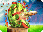 เกมส์ยิงแตงโม 3D Watermelon Shooting 3D