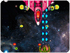 เกมส์เครื่องบนรบยิงต่อสู้ในอวกาศ Xtreme Space Shooter Game