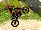 เกมส์ขับมอเตอร์ไซค์ยกล้อวิบาก 2019 Xtreme Trials Bike 2019