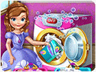 เกมส์เจ้าหญิงน้อยซักผ้า Young Princess Laundry Day