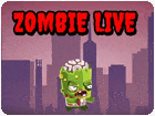 เกมส์ซอมบี้หลบลูกระเบิด Zombie Live