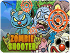 เกมส์ยิงเป้าผีซอมบี้ Zombie Shooter Deluxe Game