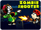 เกมส์ซอมบี้ชูตเตอร์หนุ่มน้อยยิงผีดิบ Zombie Shooter Game