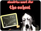 เกมส์ผจญภัยโรงเรียนผีสิง Slendrina Must Die The School
