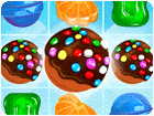 เกมส์เรียงเพชรซุปเปอร์แคนดี้ Super Candy Jewels