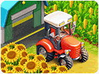 เกมส์ปลูกผักขับรถทำฟาร์ม Kisan Smart Farming Game