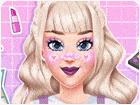 เกมส์ภารกิจแต่งหน้าสาวผมบลอนด์ Blondies Makeover Challenge