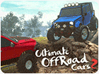 เกมส์ขับรถออฟโรดวิบากสุดโหด Ultimate OffRoad Cars 2