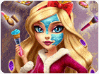 เกมส์แต่งหน้าเจ้าหญิงเพียว Pure Princess Real Makeover