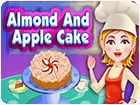 เกมส์ทำเค้กอัลมอนด์และแอปเปิล Almond And Apple Cake Game