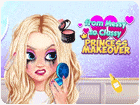 เกมส์แต่งหน้าสาวเปียกฝน From Messy to Classy: Princess Makeover