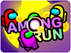 เกมส์อะมังอัสวิ่งเก็บเหรียญ Among run