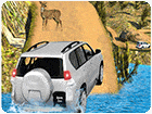เกมส์ขับรถจี๊ปวิบากเหมือนจริง Offroad Jeep Simulator Game