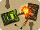 เกมส์รถถังจิ๋วต่อสู้2คน Micro Tank Wars