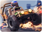 เกมส์แข่งรถร็อคเก็ต Racing Rocket