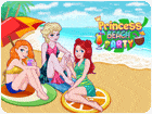 เกมส์ปาร์ตี้ดิสนีย์ริมชายหาด Disney Beach Party