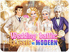 เกมส์แต่งตัวเจ้าสาวสไตล์คลาสสิคปะทะโมเดิร์น Wedding battle Classic vs Modern Game