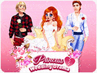 เกมส์งานแต่งงานดราม่าของเจ้าหญิง Princess Wedding Drama Game