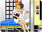 เกมส์จูบพยาบาลสาวสุดสวย2 Nurse Kissing 2 Game