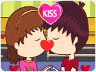 เกมส์จูบในห้องเรียน Classroom Kiss Game
