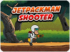 เกมส์เจ็ตแพ็คแมนเหาะยิงปืน Jetpackman Shooter Game