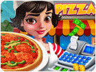 เกมส์ทำพิซซ่าตามสั่ง Pizza Maker Master