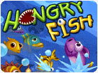 เกมส์ปลาน้อยจอมหิวโหย Hungry Fish