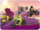 เกมส์แข่งโมโตเรซซิ่ง Moto Racer