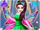เกมส์แต่งตัวนางฟ้าสุดน่ารัก Fairy Princess Cutie Game