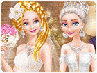 เกมส์แข่งแต่งตัวเจ้าสาว Wedding Battle: Classic Vs Modern