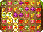 เกมส์จับคู่เชื่อมโยงผักผลไม้ในฟาร์ม Farm Link Game