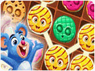 เกมส์จับคู่คุกกี้น่ากิน Cookie Connect Extra Game