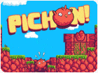 เกมส์นกเด้งดึ๋งผจญภัยจับเวลา Pichon: The Bouncy Bird
