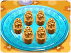 เกมส์ทำอาหารเมนูเกี๊ยวซ่าแอปเปิล Apple Dumplings Game
