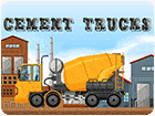 เกมส์จับผิดภาพหารถขนปูนซีเมนต์ Cement Trucks Hidden Objects
