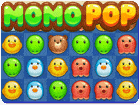 เกมส์จับคู่สัตว์โลกโมโม่ Momo Pop