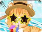 เกมส์แมวน้อยไปเที่ยวทะเลซัมเมอร์ My Cat Summer Holiday Game