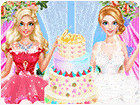 เกมส์ทำเค้กแต่งงาน Wedding Cake Master Game