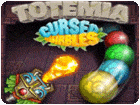 เกมส์จับคู่ซูม่าก้อนหินที่ถูกสาป Totemia: Cursed Marbles
