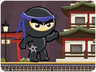 เกมส์นินจาเงามืดผจญภัย Dark Ninja Game