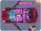 เกมส์ล้างรถให้เจ้าหญิง Princess Car Cleaning Game