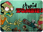 เกมส์ยิงซอมบี้หน้าโง่ Stupid Zombies 2