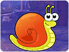 เกมส์ปริศนาช่วยหอยทากหาทางออก Elated Snail Escape Game