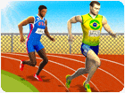 เกมส์วิ่งแข่ง100เมตร2คน Sprinter Heroes