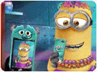 เกมส์มินเนี่ยนถ่ายรูปเซลฟี่ Minion Funny Selfie Girl