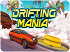 เกมส์รถแข่งดริฟท์มาเนีย Drifting Mania Game