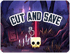 เกมส์ตัดเชือกหัวกะโหลกลงหีบศพ Cut and save Game