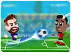 เกมส์ฟุตบอลมาสเตอร์ 2 คน Football Masters