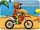 เกมส์ขับมอเตอร์ไซค์วิบากจับเวลา Moto XM Bike Race